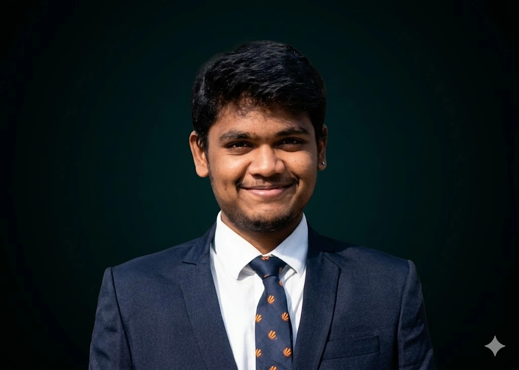 Sathwik Poosala | Full Stack Developer Portfolio